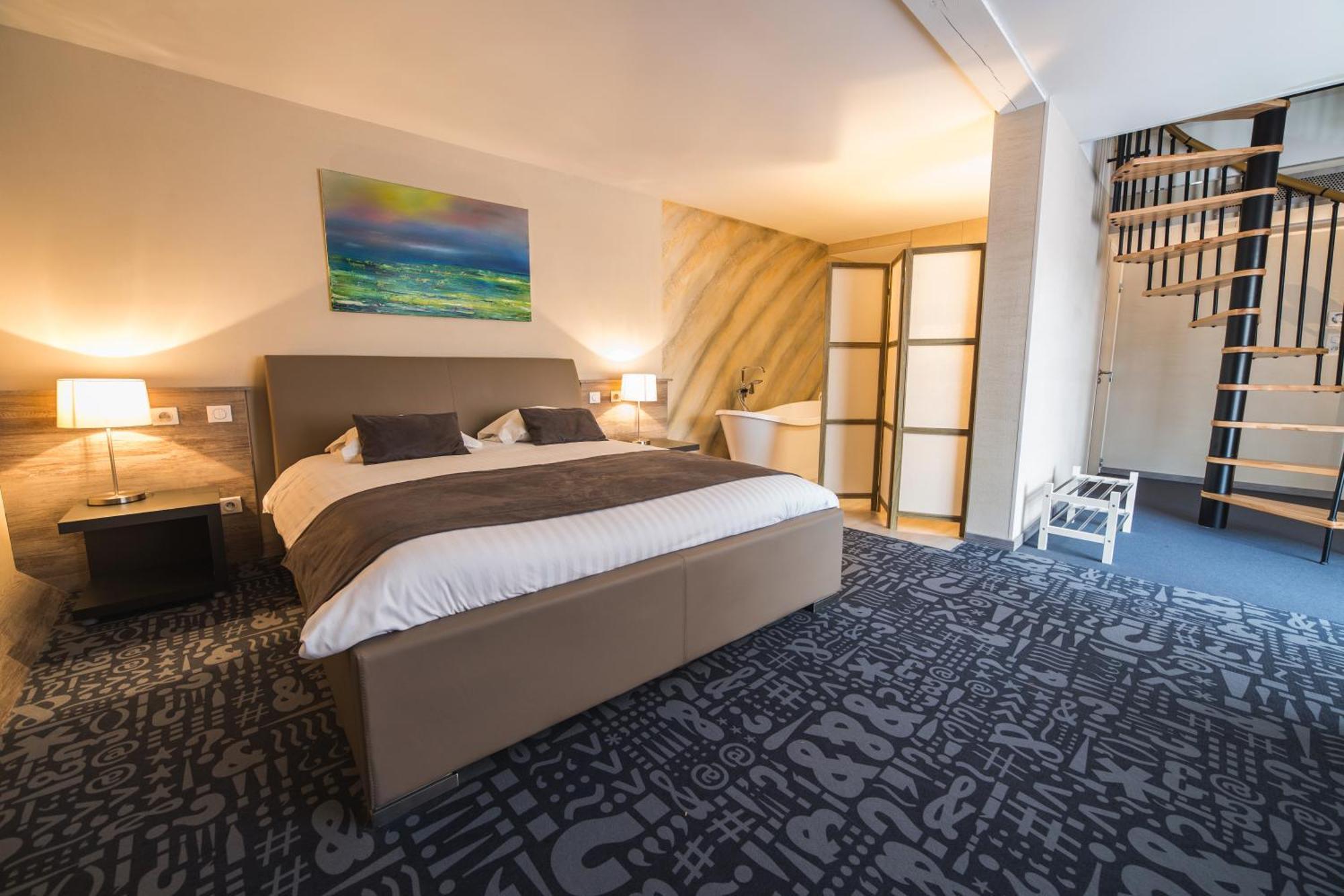 Hotel Le Dormeur Dorlisheim Exteriér fotografie