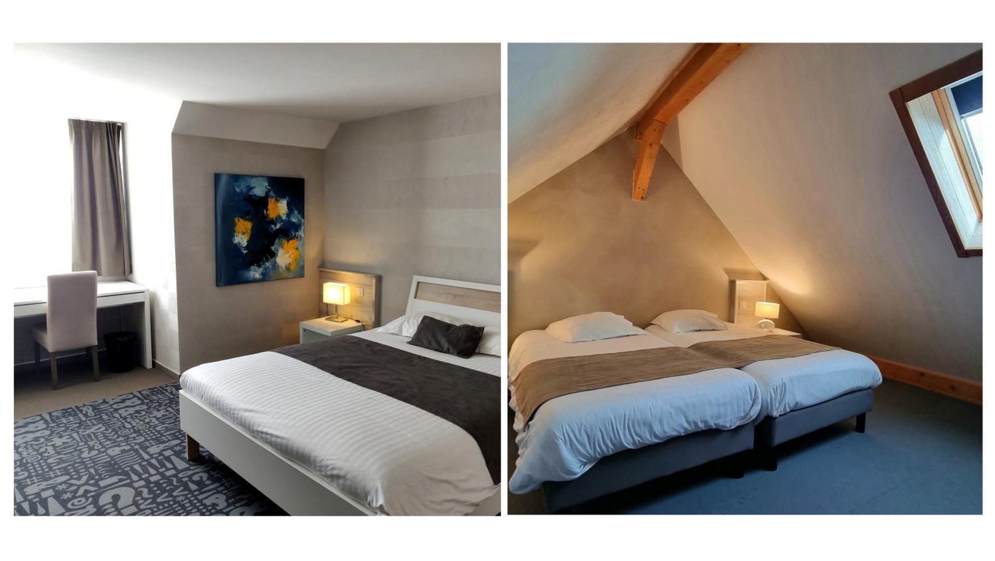 Hotel Le Dormeur Dorlisheim Exteriér fotografie